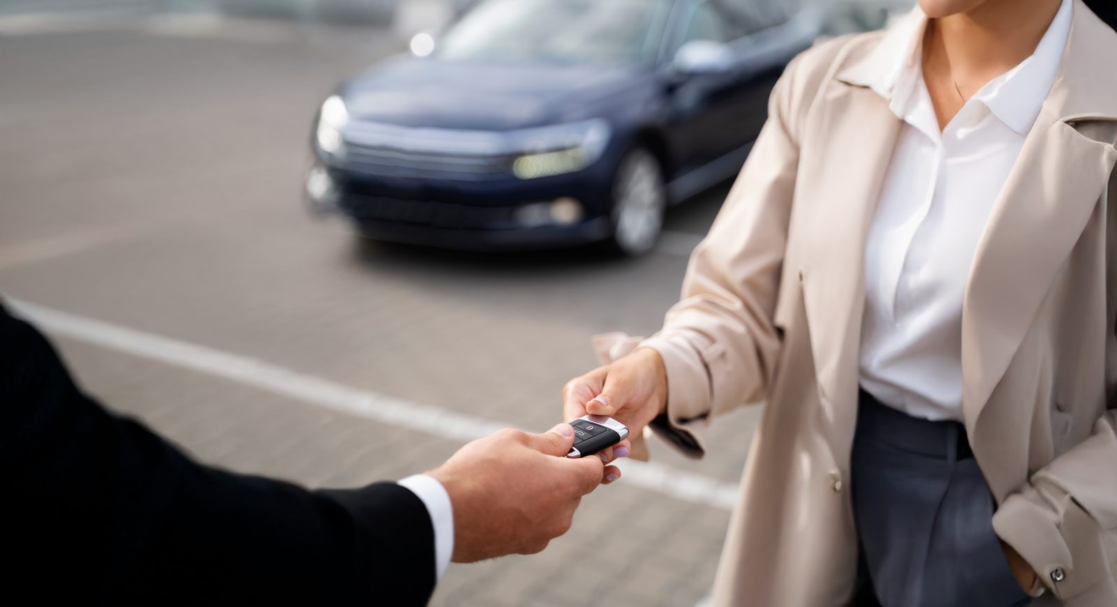 Qué es la reserva de dominio de un coche