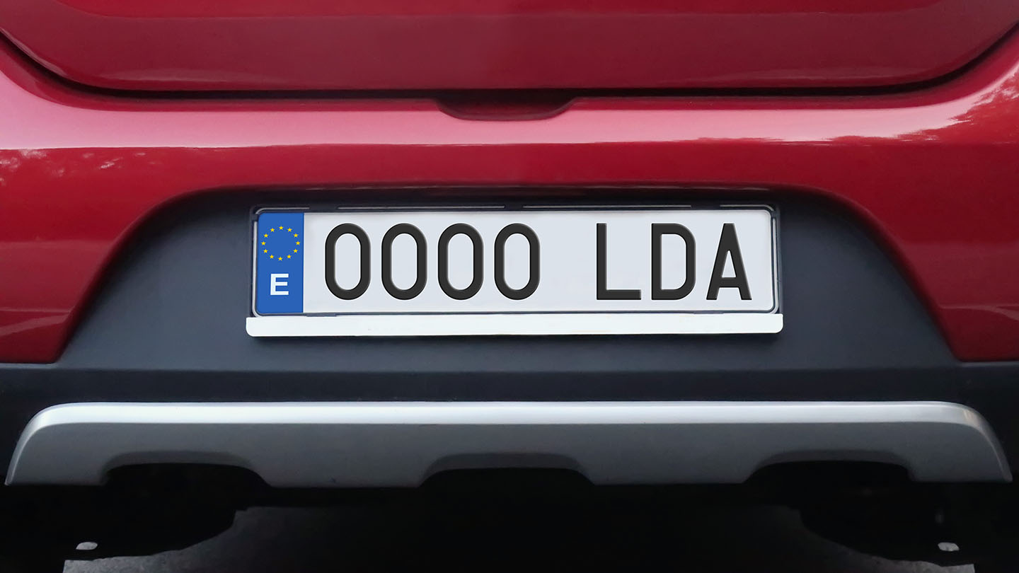 Cómo matricular un coche importado en España